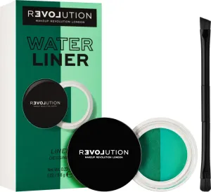 Revolution Relove Water Activated Intellect (Liner) 6,8 g vízzel aktiválható szemfesték