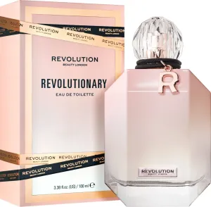 Revolution Beauty Revolutionary EDT 100 ml Parfüm