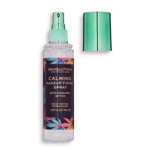 Revolution Sminkrögzítő spray (Makeup Fixing Spray) & Fix 100 ml