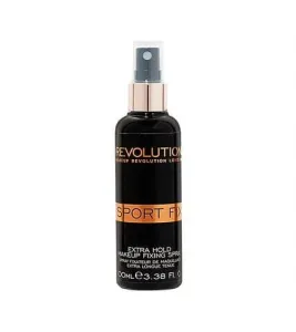 Revolution Erős sminkfixáló spray Sport Fix (Spray Makeup Sport Fix Extra Hold) 100 ml