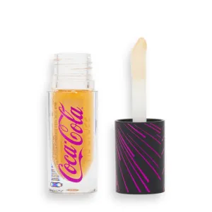 Revolution Szájfény X Coca Cola Starlight (Juicy Lip Gloss) 4,6 m 2