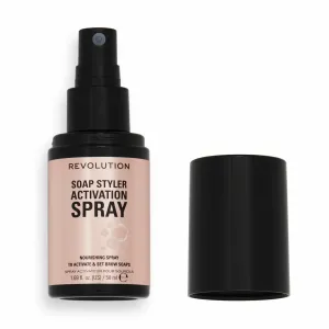 Revolution Szemöldök aktiváló spray Soap Styler (Activation Spray) 50 ml