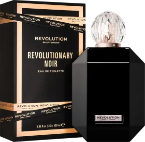 Revolution Toalettvíz Revolutionary Noir EDT 100 ml