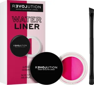Revolution Vízzel aktiválható szemhéjtus Relove Water Activated Agile (Liner) 6,8 g