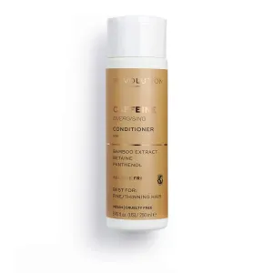 Revolution Haircare Erősítő kondicionáló finom és törékeny hajra Caffeine (Energising Conditioner) 250 ml
