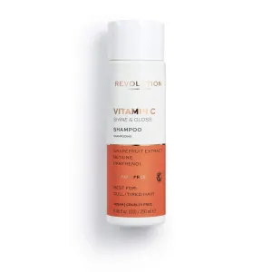 Revolution Haircare Hajfényesítő sampon Vitamin C (Shine & Gloss Shampoo) 250 ml