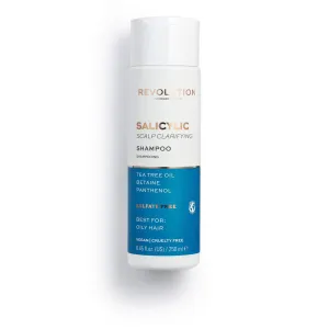 Revolution Haircare Hajsampon Salicylic (Scalp Clarifying Shampoo) 250 ml