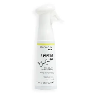 Revolution Haircare Védő hajlakk R-Peptide 4x4 (Pre-Colour Protect Spray) 100 ml