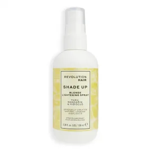 Revolution Haircare Világosító spray szőke hajra Shade Up (Blonde Lightening Spray) 100 ml
