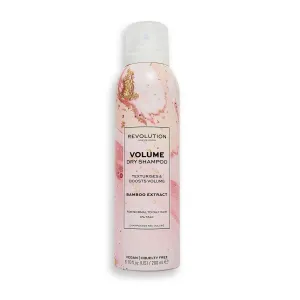 Revolution Haircare Volumennövelő száraz sampon Volume (Dry Shampoo) 200 ml
