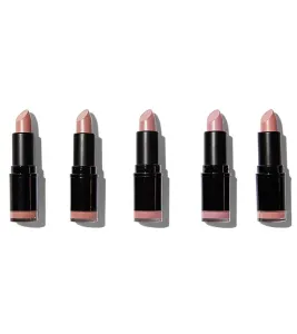 Revolution PRO Öt rúzsból álló készlet Matte Nude (Lipstick Collection) 5 x 3,2 g