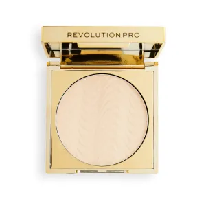 Revolution PRO Préselt púder CC Perfecting (Pressed Powder) 5 g Translucent