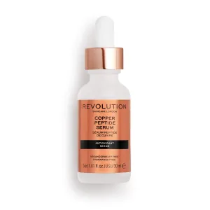 Revolution Skincare Antioxidáns szérum Skincare (Copper Peptide Serum) 30 ml