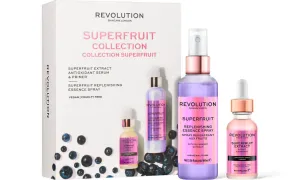 Revolution Skincare Arcápoló ajándékszett Superfruit Collection