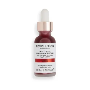 Revolution Skincare Bőrradír Revolution Skincare (Multi Acid Peeling Solution) 30 ml
