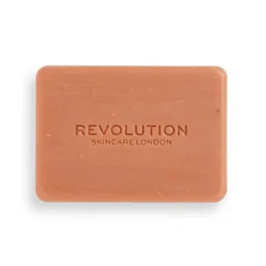 Revolution Skincare Bőrtisztító szappan Balancing Pink Clay (Facial Cleansing Bar) 100 g