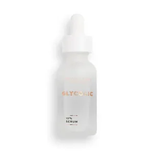 Revolution Skincare Glycolic Acid Glow 30 ml 10%-os bőrápoló éjszakai szérum #704062