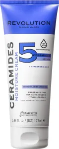 Revolution Skincare Hidratáló arcápoló krém Ceramides (Moisture Cream) 177 ml