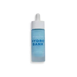 Revolution Skincare Hidratáló arcápoló szérum Hydro Bank Hydrating Essence 30 ml