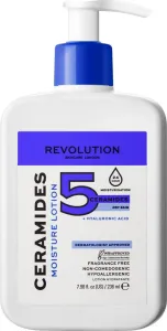 Revolution Skincare Hidratáló arckrém Ceramides (Moisture Lotion) 236 ml