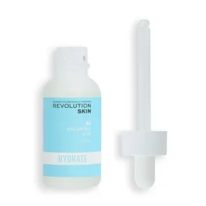 Revolution Skincare Hidratáló arcszérum Hydrate (4X Hyaluronic Acid Serum) 30 ml