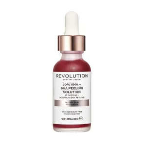 Revolution Skincare Intenzív tisztító bőrradír (Intense Skin Exfoliator-Peeling) 30 ml