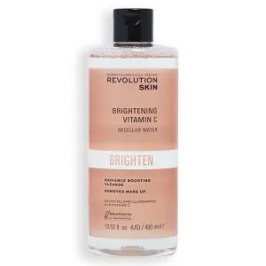 Revolution Skincare Micellás víz Vitamin C (Brightening Micellar Water) 400 ml #1427895