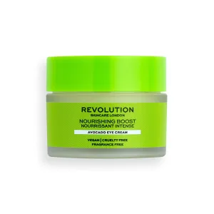 Revolution Skincare Szemkörnyékápoló Revolution Skincare Nourishing Boost (Avocado Eye Cream) 15 ml