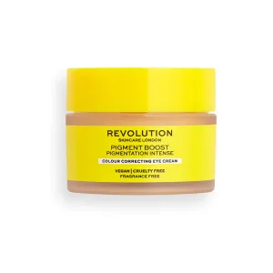 Revolution Skincare Szemkörnyékápoló Revolution Skincare Pigment Boost (Colour Correcting Eye Cream) 15 ml