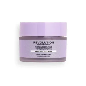 Revolution Skincare Szemkörnyékápoló Revolution Skincare Toning Boost (Bakuchiol Eye Cream) 15 ml