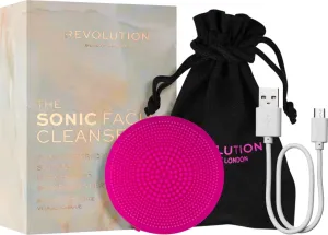 Revolution Skincare Szónikus bőrtisztító kefe (Sonic Facial Cleansing Brush)