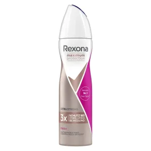 Rexona Izzadásgátló spray a túlzott izzadás ellen Maximum Protection Fresh 150 ml