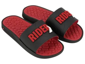 Rider Pump Slide férfi papucs - fekete/piros #1532895