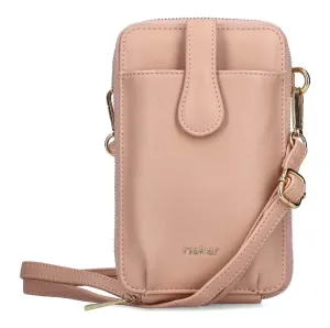 Rieker női táska - rózsaszín #1536241
