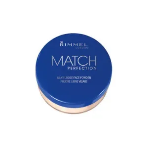 Rimmel Átlátszó púder Match Perfection (Silky Loose Face Powder) 13 g