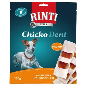 2x150g Rinti Chicko Chew kutyasnack-csirke
