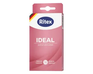 RITEX Ideal - óvszer (10db)