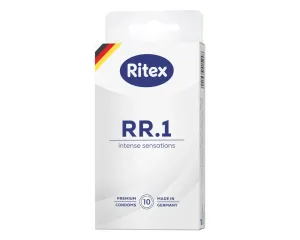 RITEX Rr.1 - óvszer (10db)