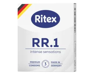 RITEX Rr.1 - óvszer (3db)