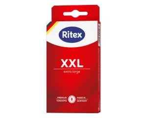 RITEX - XXL óvszer (8db)