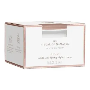 Rituals Csere utántöltő éjszakai bőrápoló krémhez öregedésgátló hatással The Ritual of Namaste (Anti-Aging Night Cream Refill) 50 ml