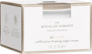 Rituals Éjszakai krém utántöltő feszesítő érett bőrre The Ritual of Namaste (Active Firming Night Cream Refill) 50 ml