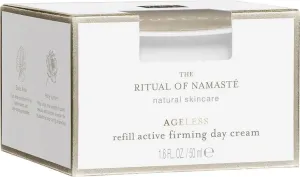 Rituals Nappali krém utántöltő érett bőrre The Ritual of Namaste (Active Firming Day Cream Refill) 50 ml