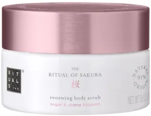 Rituals Testradír The Ritual of Sakura (Renewing Body Scrub) 250 g