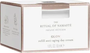 Rituals Utántöltő highlighter nappali krém The Ritual of Namaste (Anti-Aging Day Cream Refill) 50 ml