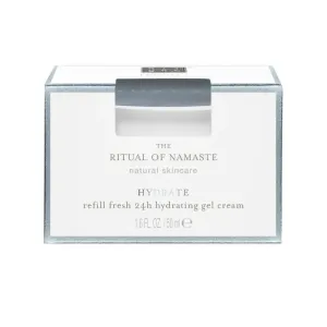 Rituals Utántöltő hidratáló gél krémhez The Ritual of Namaste (Hydrating Gel Cream Refill) 50 ml