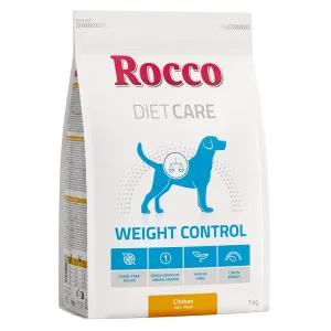 1kg Rocco Diet Care Weight Control csirke száraz kutyatáp