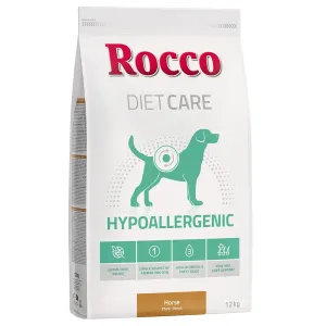 2x12kg Rocco Diet Care Hypoallergen ló száraz kutyatáp