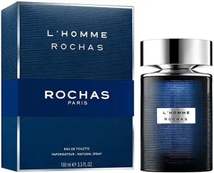 Rochas L'Homme Rochas EDT 60 ml Parfüm