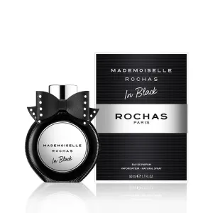 Rochas Mademoiselle Rochas in Black EDP 50 ml Parfüm